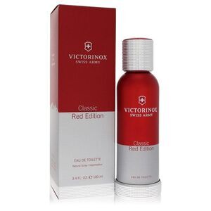 Victorinox Classic Red Edition Eau de Toilette Men Red